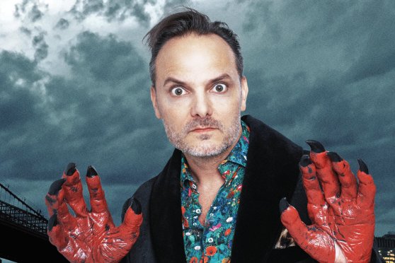 Dominic Deville - OFF!