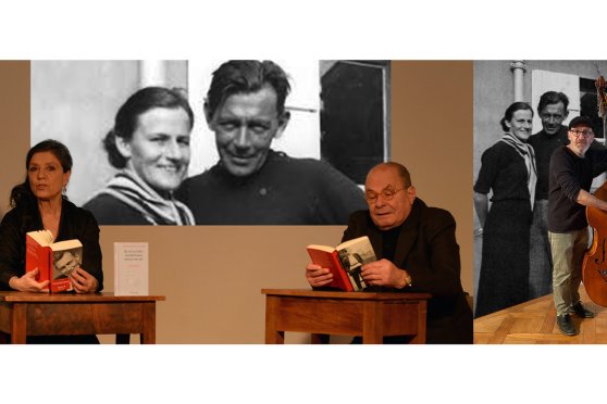 Friedrich Glauser – Liebesbriefe