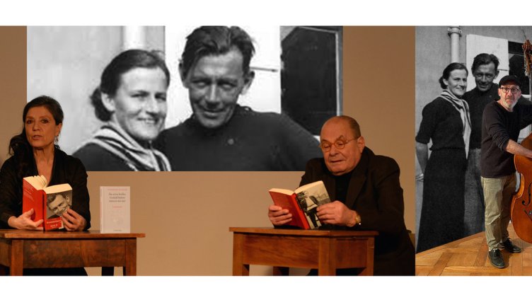 Friedrich Glauser – Liebesbriefe