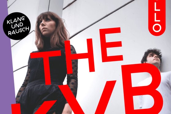 Indie-Livekonzert: The KVB | Support: Raskolnikov