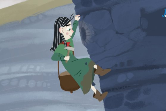 Mary Anning, Fossilienjägerin