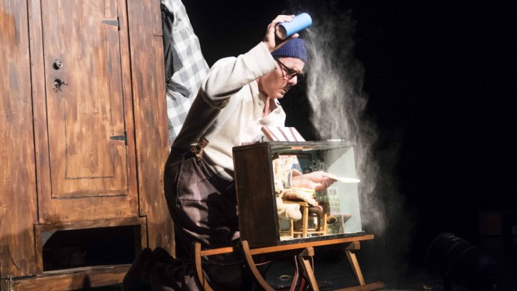 Jörg Bohn: Bruno schneit