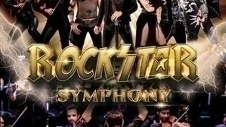 Rockstar Symphony