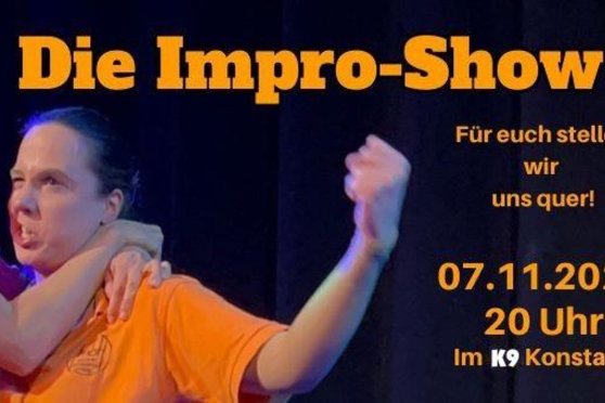 TmbH - Die Impro-Show