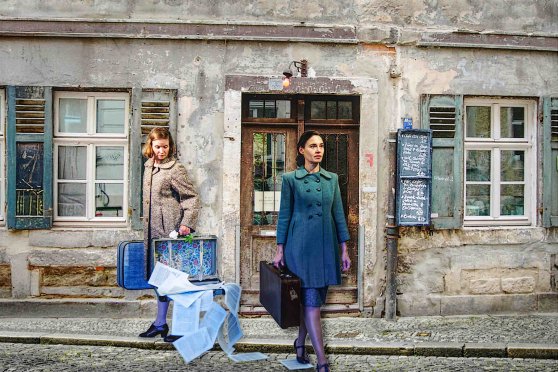 Theater Bilitz - Sophie & Ich