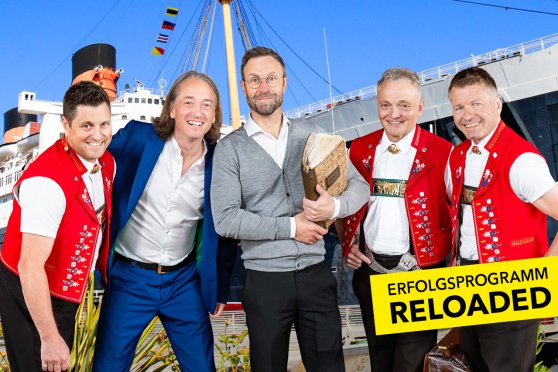 Appenzell Welttournee