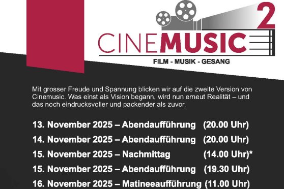 Cinemusic 2