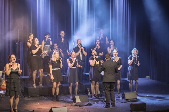 Gospelkonzert mit Gospel Generation