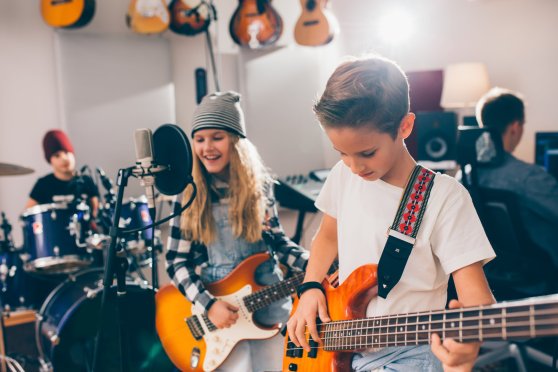 Gründe deine Band