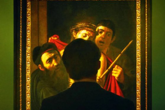 The Lost Caravaggio