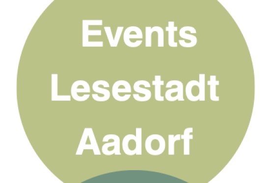 Events Lesestadt Aadorf