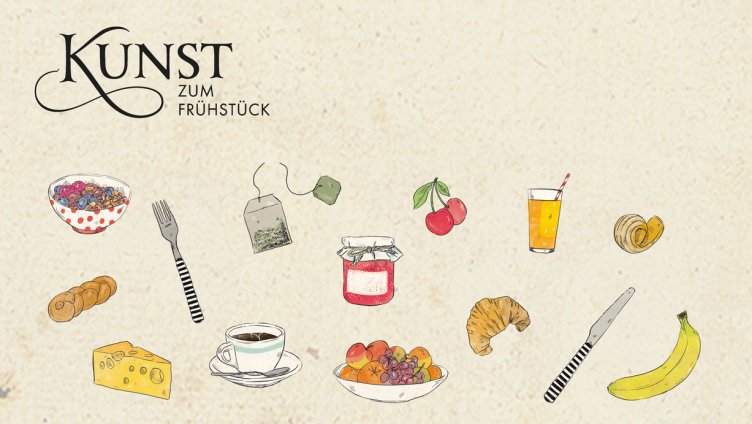 Kunst zum Frühstück