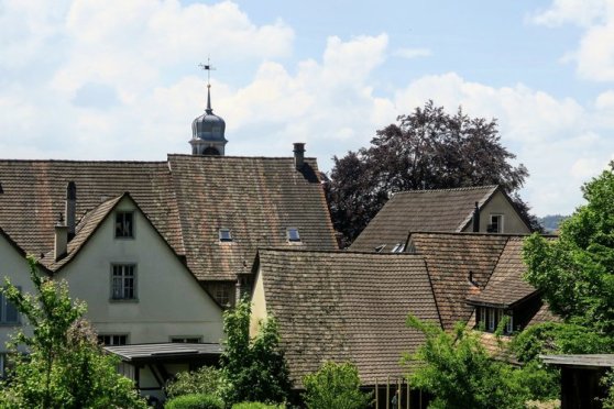 Von der Hub ins Oberdorf