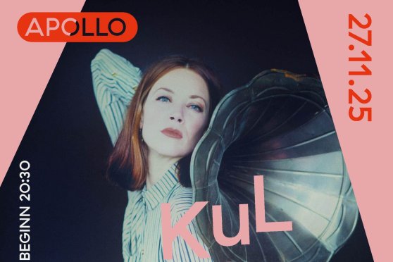 Lieder zwischen Stille und Spektakel: Magdalena Ganter