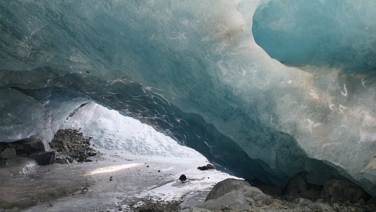 Eiszeit, Heisszeit?