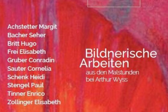 Bildnerische Arbeiten