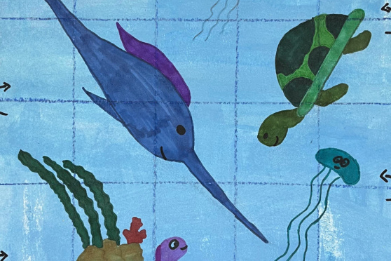 Familienatelier - Kunst im Raster