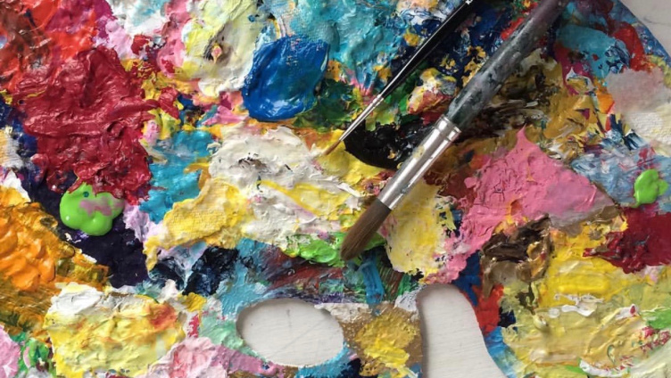 Atelier-Kurs - KUNST RAUM Malkurs fortlaufend Donnerstagmorgen