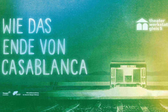 Wie das Ende von Casablanca