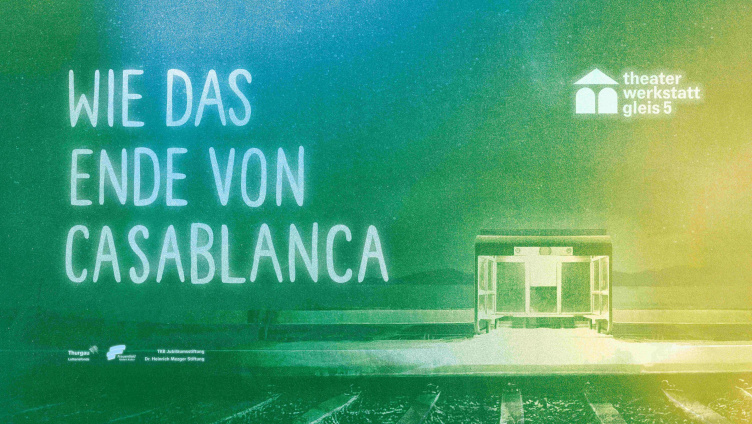 Wie das Ende von Casablanca
