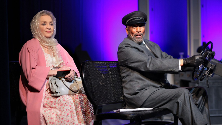 Miss Daisy und ihr Chauffeur