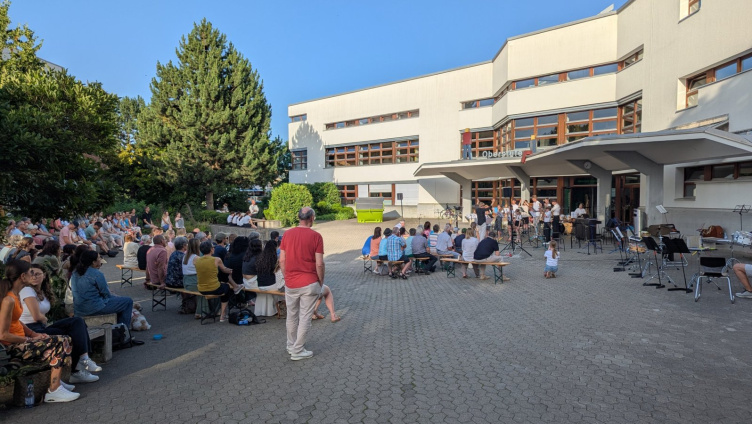 Serenade der Ensembles