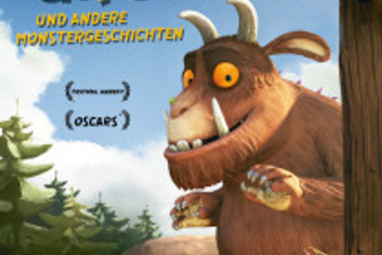 Der Grüffelo und andere Monstergeschichten