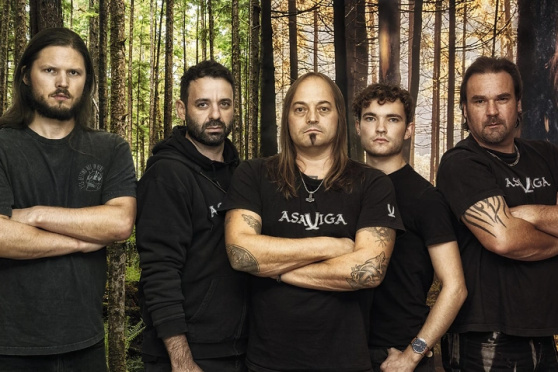 LOꓘAL: Asaviga + The Hot Pistons