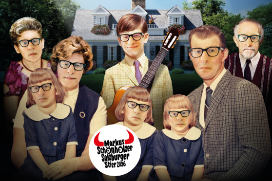 Markus Schönholzer - Die Schönholzers