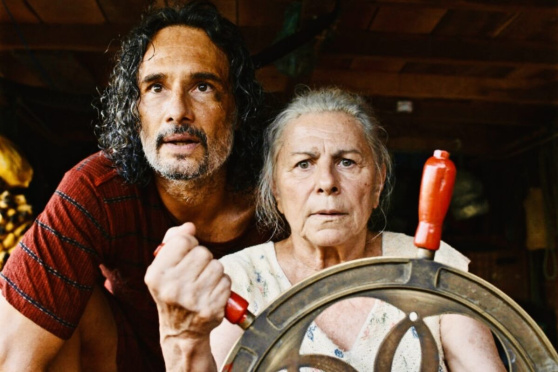 Tereza – O Ultimo Azul