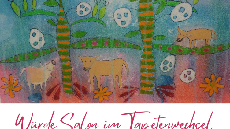 Würde Salon im Tapetenwechsel - 2026