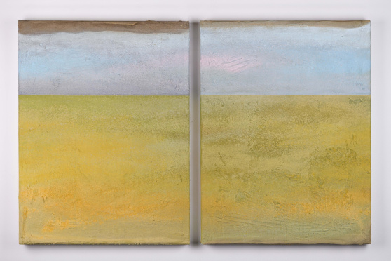 Horchen an der Kruste der Erde