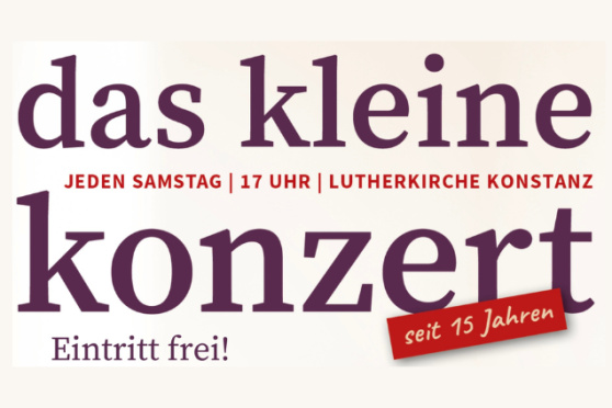 Das kleine Konzert