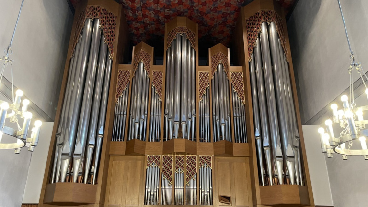 Interpretationskurs Orgel