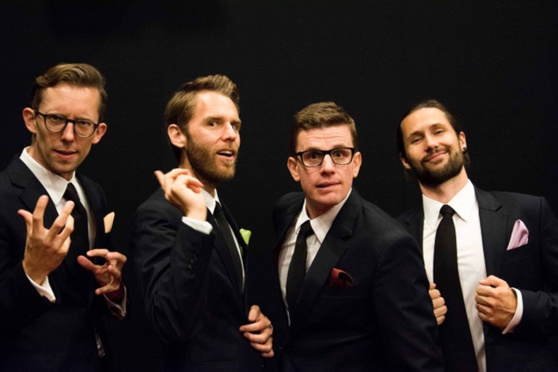 à la quarte - A-cappella-Formation