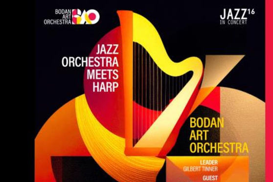 Bodan Art Orchestra and Maja Taube