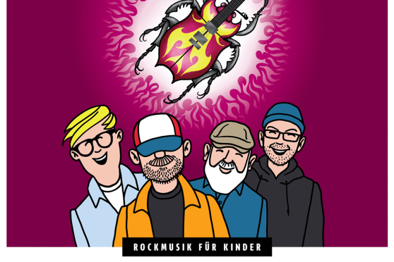 Familienkonzert im KULA: Randale