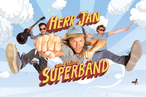 Herr Jan und seine Superbänd