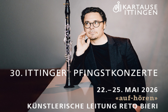 Ittinger Pfingstkonzerte 2026