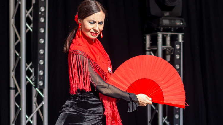 Flamenco, Tanz & Bewegung