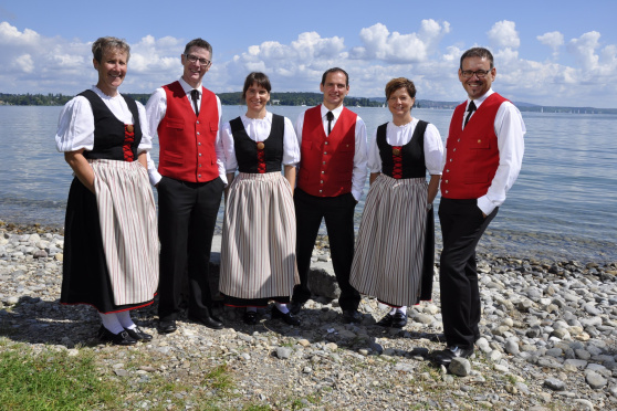 Konzert: Jodel-Serenade 