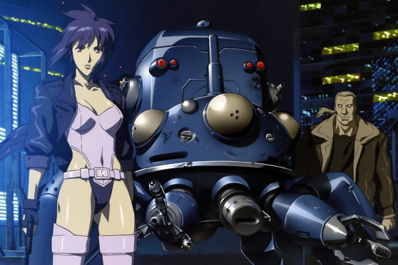 Ghost in the Shell