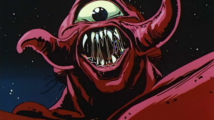 Urotsukidōji: Legend of the Overfiend