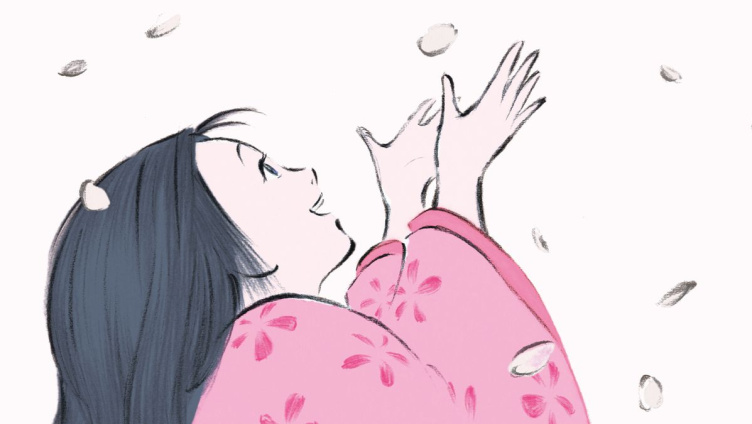 The Tale of the Princess Kaguya