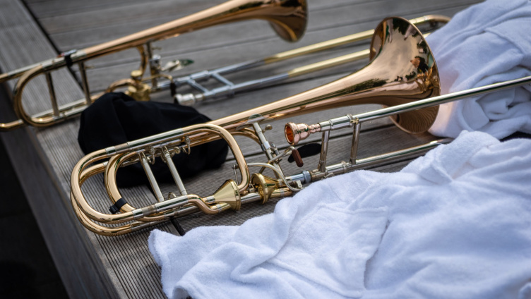 Piano, Posaune & Poesie