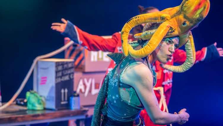 Piratenwunder – Das Geheimnis des Ozeans