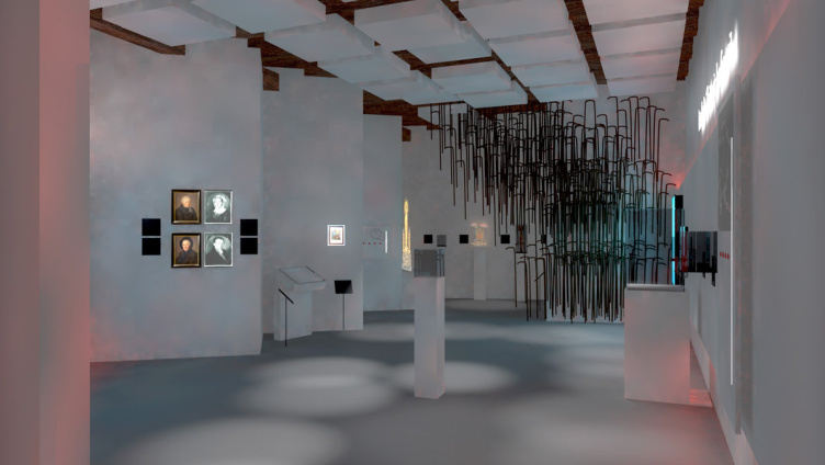 Sonderausstellung 2026 - Leben & Lassen. Spuren des Menschseins