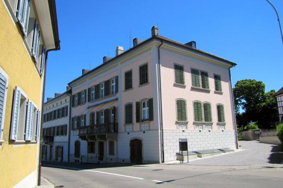 Historischer Dorfrundgang