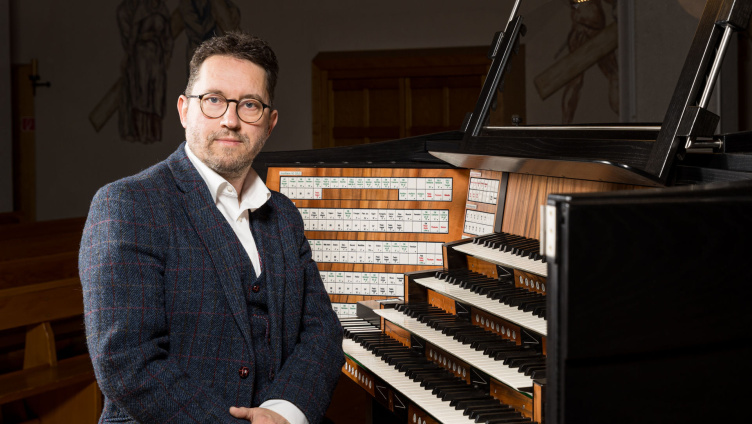 Orgel-Matinée Elf nach Elf