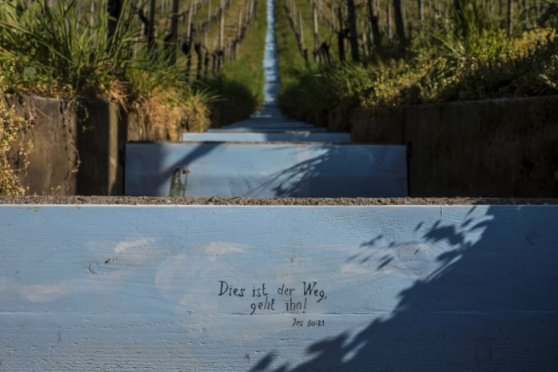 Vincent Fournier – Scala claustralium